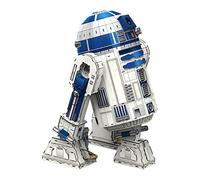 STAR WARS - R2-D2 310Pc 3D Jigsaw Puzzle - Jigsaw Puzzle - A245z