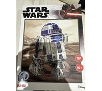 STAR WARS - R2-D2 310Pc 3D Jigsaw Puzzle - Non-book item - P245z