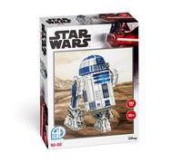University Games Star Wars R2-D2 Model Kit, Grey and Blue