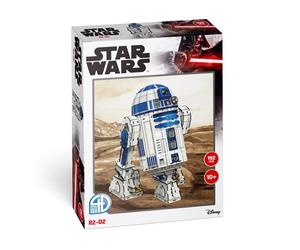 Star Wars R2-D2 3D Puzzle - Brand New & Sealed
