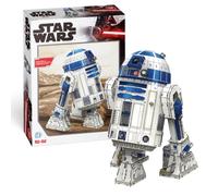 University Games Star Wars R2-D2 Model Kit, Grey and Blue