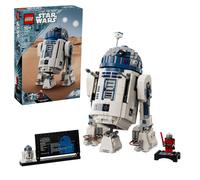 LEGO Star Wars R2-D2 Model, Buildable Toy Droid Figure 75379