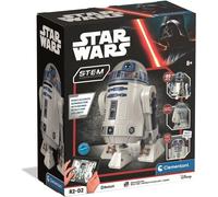 Star Wars R2-D2 Buildable Robot Toy Lights and Sounds Moving Robot Star Wars