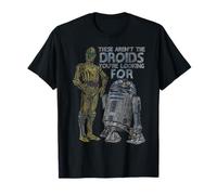 Star Wars R2-D2 & C-3PO Not Your Droids T-Shirt