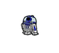Star Wars R2-D2 Deluxe Lapel Pin