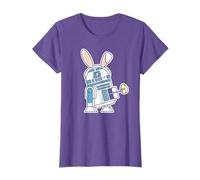 Star Wars R2-D2 Droid Cute Pastel Easter Bunny Costume & Egg T-Shirt