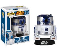 Funko Pop! Star Wars : R2-D2 - Collectable Vinyl Figure - Gift Idea - Official Merchandise - Toys for Kids & Adults - Movies Fans - Model Figure for Collectors and Display