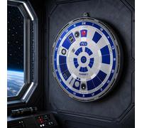 Star Wars R2-D2 Magnetic Double-Sided Dartboard Set