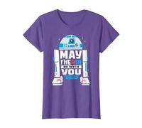 Star Wars R2-D2 May the 4th Be With You 2025 Star Wars Day T-Shirt
