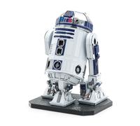 Star Wars R2-D2 Collectable Fascinations Metal Earth ICX131