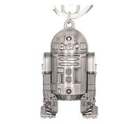 Star Wars R2-D2 Metal Key Ring