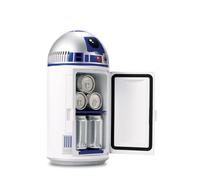 STAR WARS R2-D2 Mini Fridge 4.5 Litre 8 Cans AC/DC