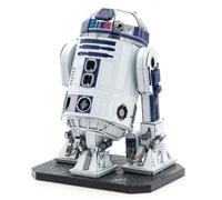 Star Wars R2-D2 Premium Color 3D Metal Earth Model Kit