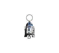 Star Wars, RK38344C, Star Wars - R2-D2 Rubber Keychain, Multi-Color, 4.5 x 6cm