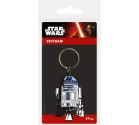 Star Wars R2-D2 Rubber Keyring