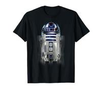Star Wars R2-D2 Shining Droid T-Shirt