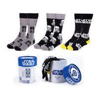 Star Wars R2-D2 Socks Set of 3