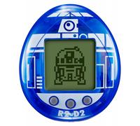 Star Wars R2-D2 Tamagotchi - Hologram (Translucent Blue)