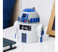 Paladone Star Wars - R2-D2 - Réveil 13cm