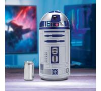 Star Wars R2D2 Thermoelectric Mini Fridge Star Wars White One Size