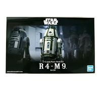 Star Wars R4-M9, Bandai Star Wars Character Line 1/12