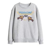 Star Wars Racer Anakin Kids Sweatshirt, Athletic Heather, 12-13
