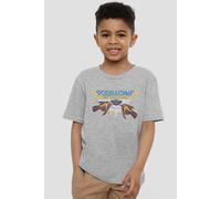 Star Wars Racer Anakin Kids T-Shirt Athletic Heather