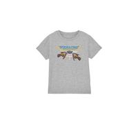 Star Wars Racer Anakin Kids T-Shirt Light Grey | Size: 12-13 Years Star Wars Light Grey 12-13 Years