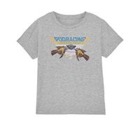 Star Wars Racer Anakin Kids T-Shirt Athletic Heather