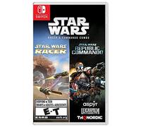 Star Wars Racer and Commando Combo - Nintendo Switch