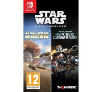 Star Wars Racer And Commando Combo Nintendo Switch NEW
