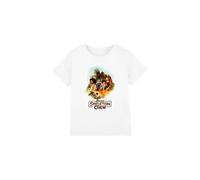 Star Wars Racing Group T-Shirt White | Size: 3-4 Years Star Wars White 3-4 Years