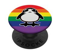Star Wars Rainbow Porg PopSockets Swappable PopGrip