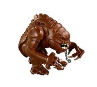 Star Wars Rancor Figures Angry Replacement Blocks Dark Brown Game Toys Building Block Christmas Gift
