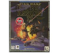 Star Wars Rebel Assault 2 - The Hidden Empire