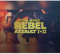 Star Wars: Rebel Assault I + II EU PC Steam CD Key