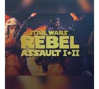 STAR WARS: Rebel Assault I + II (PC) Steam Key - EU