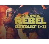 Star Wars: Rebel Assault I + II RU VPN Required Steam CD Key