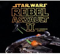 STAR WARS Rebel Assault II The Hidden Empire PS5 Account
