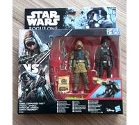 Star Wars Rebel Commander Pao and Death Trooper Figures (2-Pack) Rogue One