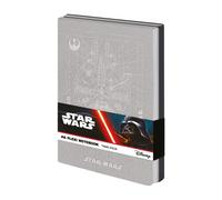 Star Wars Rebel Flexible A6 Notebook (Pack of 2)