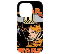 Star Wars Rebel Pilot Luke Skywalker Case for iPhone 15 Pro