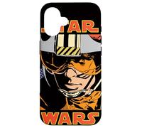 Star Wars Rebel Pilot Luke Skywalker Case for iPhone 16