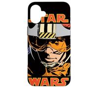 Star Wars Rebel Pilot Luke Skywalker Case for iPhone 16 Plus