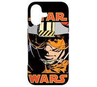 Star Wars Rebel Pilot Luke Skywalker Case for iPhone 17