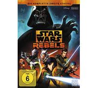 Star Wars Rebels - Die komplette zweite Staffel (DVD)