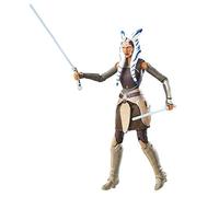 Star Wars Rebels Black Series Ahsoka Tano Action Figure
