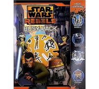 Star Wars Rebels Busy Pack, Plastic, Multi-Colour