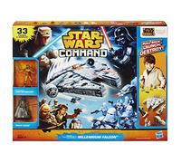 STAR WARS Rebels Command Millennium Falcon Action Figure