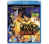Star Wars Rebels Season 1 Blu-Ray [2015]